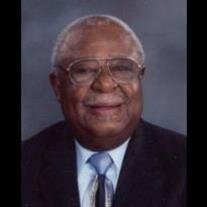 Deacon George Daniel, Jr.