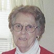 Evelyn F. Metzger