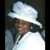 Mother Rosalie Buchanan