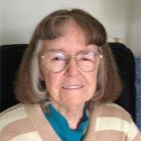 Frances "Jean" Calvert