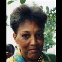 Ms. Madge Tucker