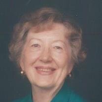 Virginia E. Haynes