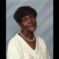 Ms. Mable V. Brown
