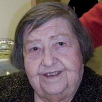 Dorothy M. Gilstrap
