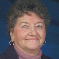 Shirley Ruth Campbell