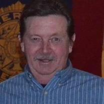 Larry Wayne Maddox