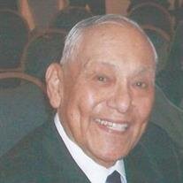 Abdias "Aby"  Balderas