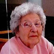 Helen Louise Dobbin