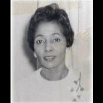 Mrs. Louisa V. (Granville) Lamar Brown