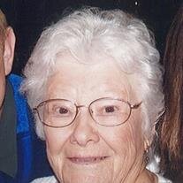 Dorothy M. Hudson