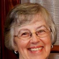 Roberta "Bobbie" Lorraine Birchler