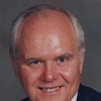 Pastor Marvin R. Iliff
