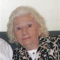 Maxine E. Thayer (Greenwell)