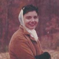 Audrey "Audie" Lee Marti