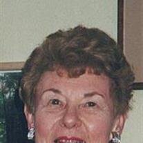 Marion M. Cosby