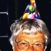 Betty Ann Hillebrandt