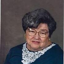 Myrtle Elizabeth Beckmeyer