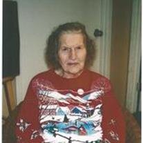 Irene L. Evans