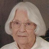 Olive Pamelia Nenninger