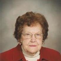 Martha "Goldie" Baker