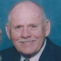Clarence Cobe Morgan