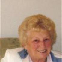 Mary Frances McFarland