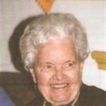 Dorris Audrey Mueller