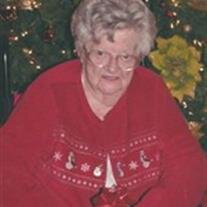 Irene M. Weber