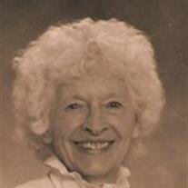 Jeanette M. Chott