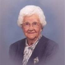 Estella B. May