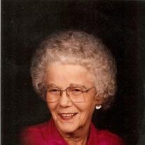 Vera Lee Perdue