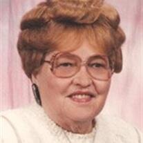 Mabel Irene Sronce