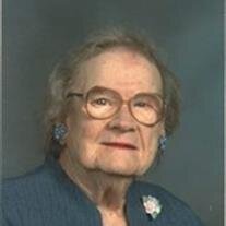 Mildred A. Weber