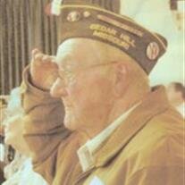 Curmel "Red"  James