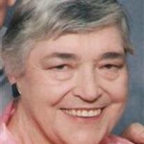 Thelma E. Warren
