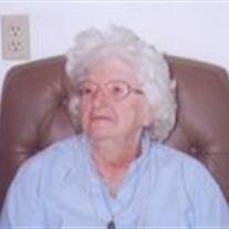 Gertrude M. Oetjen