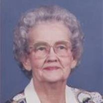 Bernice "Bonnie" Knirr