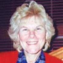 Nellie Harriet Bechaud
