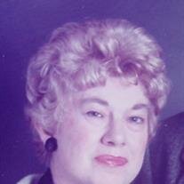 Sarah Ann Scheffing