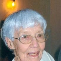 Mrs. Catherine M. Nardin