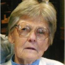Alma Bebout