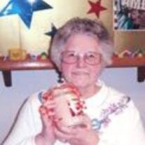 Doris M. Burton