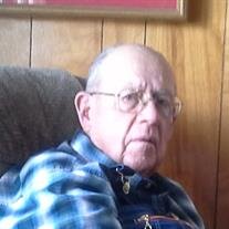 Clarence Jasper "Buddy" Jones