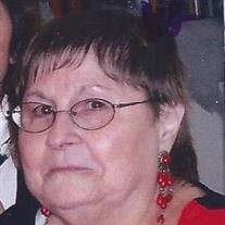 Yvonne Hinsley