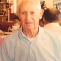 SMSgt James Amos Meador (Ret)
