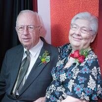 Mrs. Betty Lockridge Preast