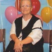 Shirley Harshbarger