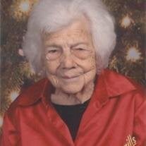 Mary McNeese