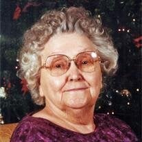 Inez Morgan