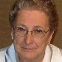 Mary Taylor